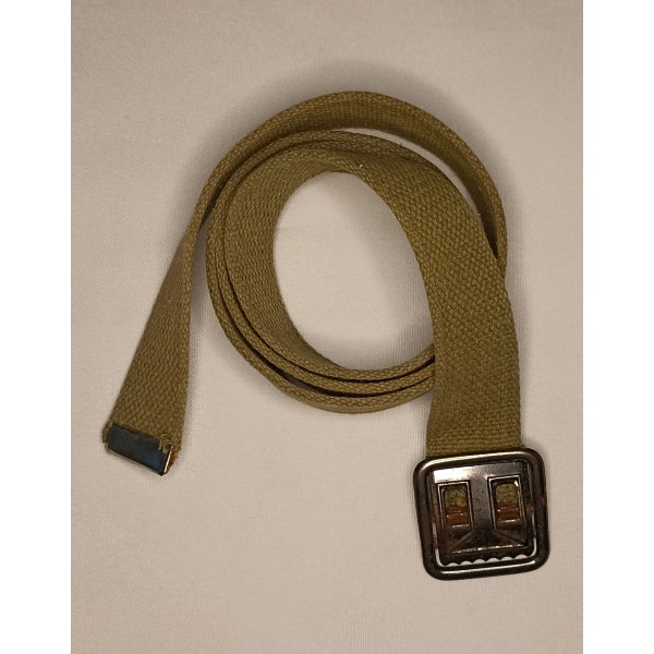 Ceinture pantalon m-37 troupes us army ww2