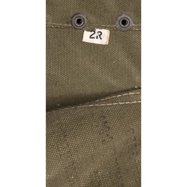 Guêtres courtes leggins us m-38 r2 od 1944 ww2