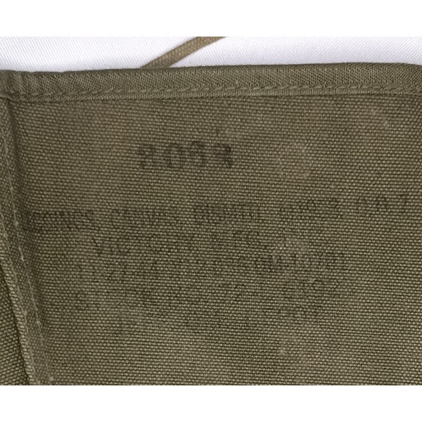 Guêtres courtes leggins us m-38 r2 od 1944 ww2