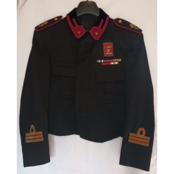 Veste spencer officier italien bersaglieri ww2