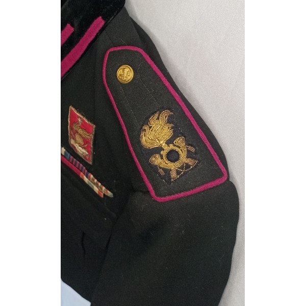 Veste spencer officier italien bersaglieri ww2