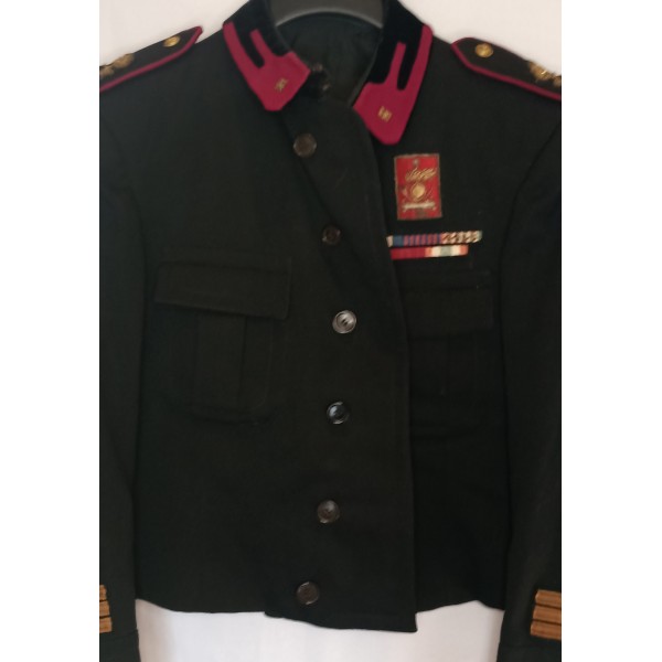 Veste spencer officier italien bersaglieri ww2