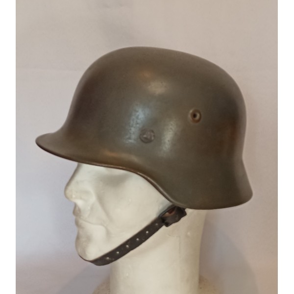 Casque allemand model 1940...