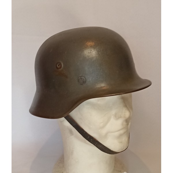 Casque allemand model 1940...