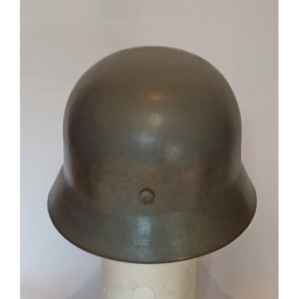 Casque allemand model 1940 lw reconditionné ww2