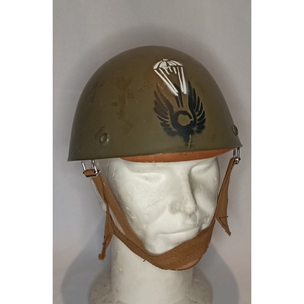 Casque para italien m-42/60 post war