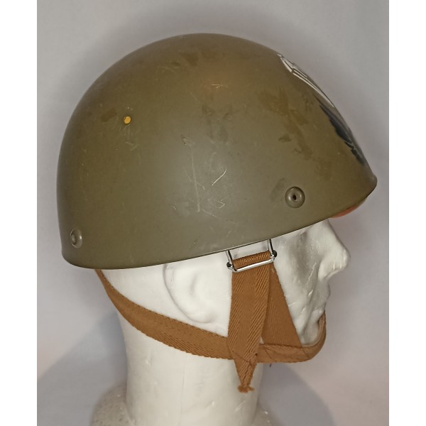 Casque para italien m-42/60 post war