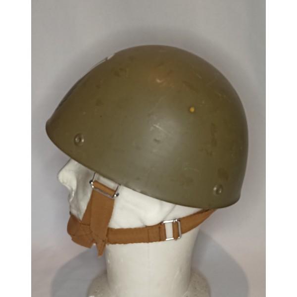 Casque para italien m-42/60 post war