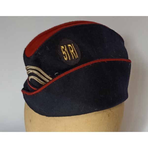 Bonnet police calot 51ème régiment d'infanterie