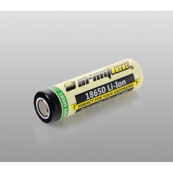 Armytek 18650 Li-Ion 3000 mAh VE battery Without PCB 