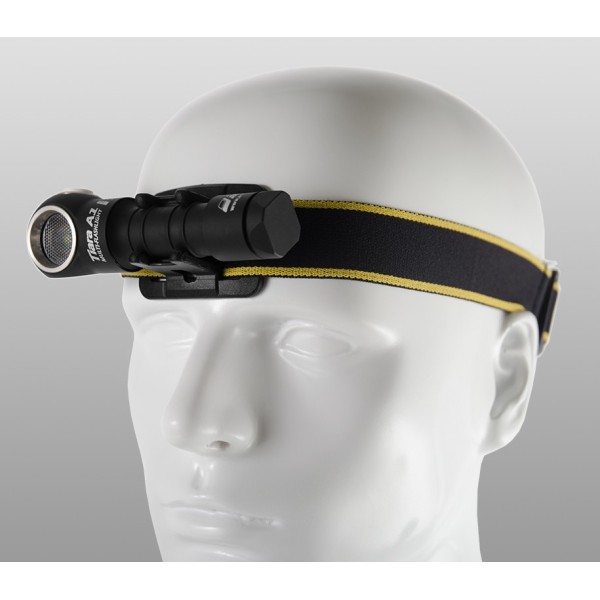 Armytek Tiara A1 Pro XP-L White 