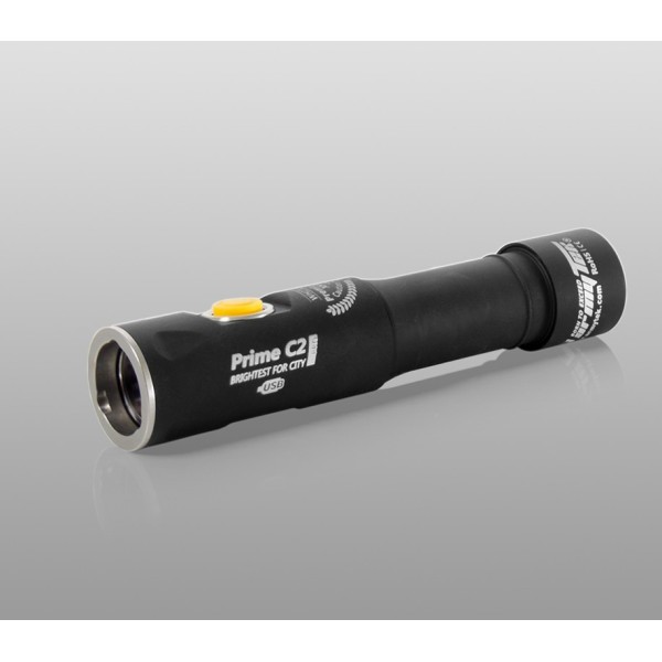 Armytek Prime C2 Pro Magnet USB White 