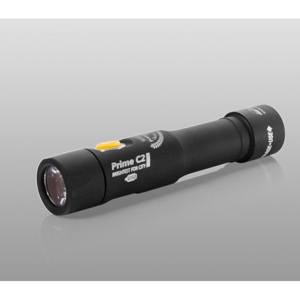 Armytek Prime C2 Magnet USB XP-L White 