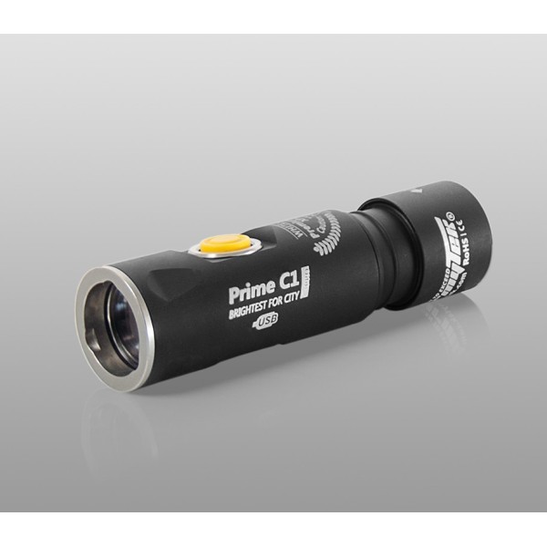 Armytek Prime C1 Pro Magnet USB XP-L White 