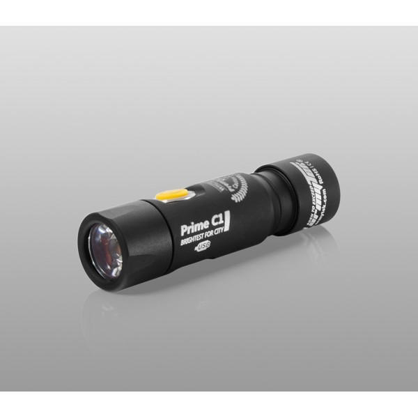 Armytek Prime C1 Magnet USB XP-L White 