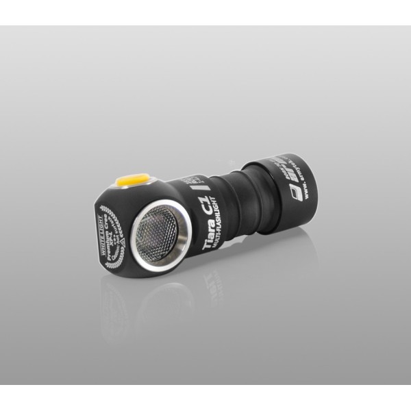 Armytek Tiara C1 XP-L White 