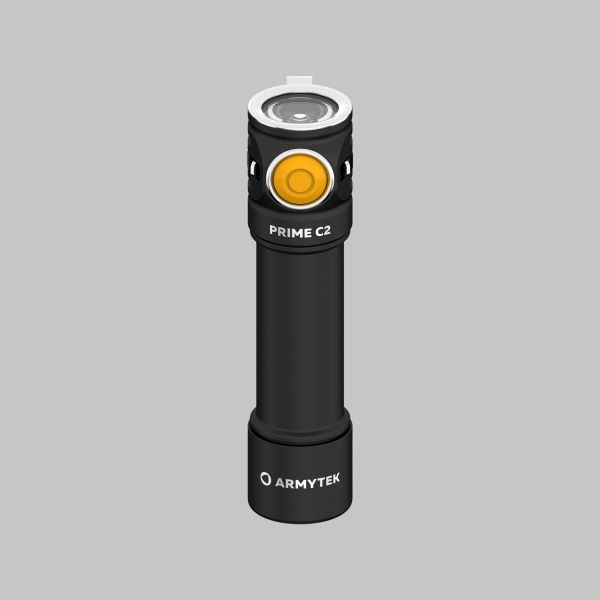 Armytek Prime C2 Magnet USB White 