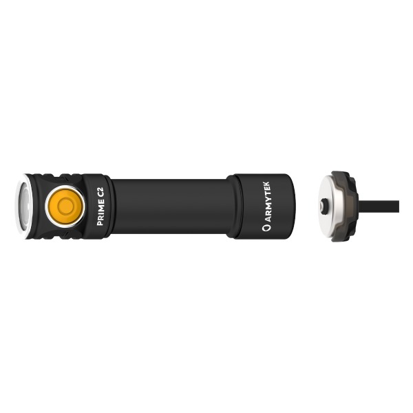 Armytek Prime C2 Magnet USB White 