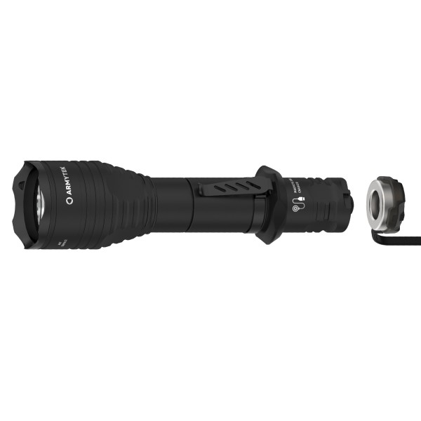 Armytek Viking Pro Magnet USB White 