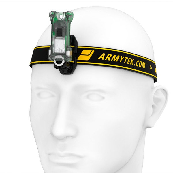 Armytek Zippy Extended Set Green 