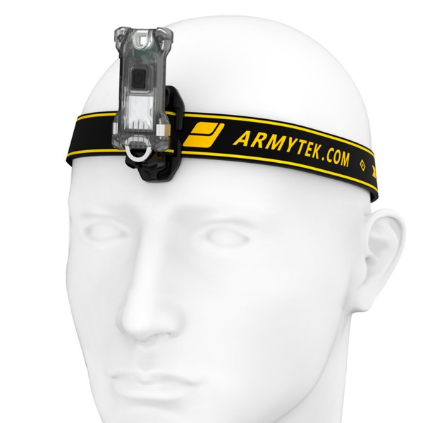 Armytek Zippy Extended Set Grey 