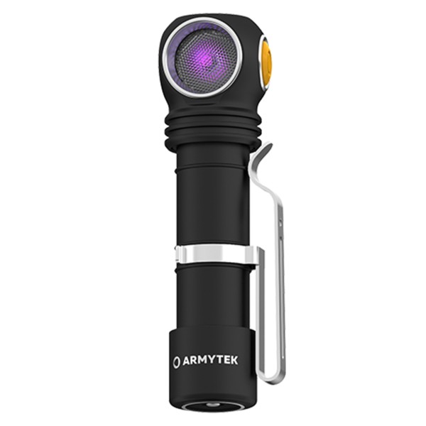 Armytek Wizard C2 WUV White 