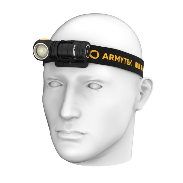 Armytek Wizard C1 Pro Magnet USB Warm 