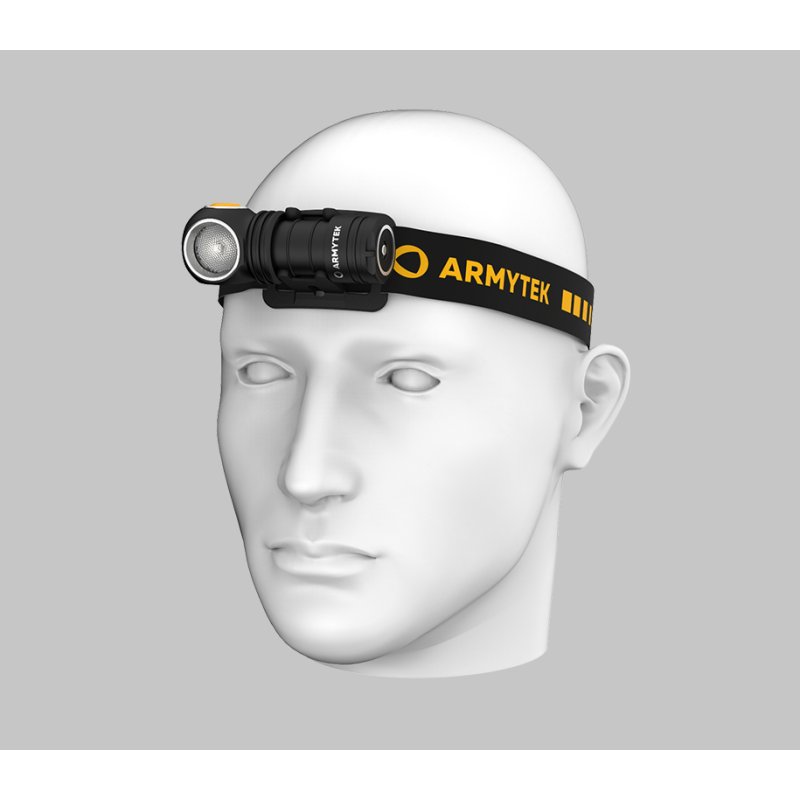 Armytek Wizard C1 Pro Magnet Usb White Armytek Wizard C1 Pro Magnet Usb White