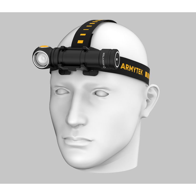 Armytek Wizard C2 Pro Max Magnet Usb White Armytek Wizard C2 Pro Max Magnet Usb White