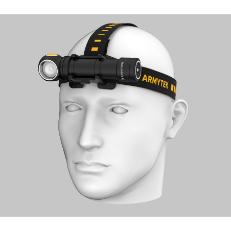 Armytek Wizard C2 Pro Max Magnet Usb White Armytek Wizard C2 Pro Max Magnet Usb White