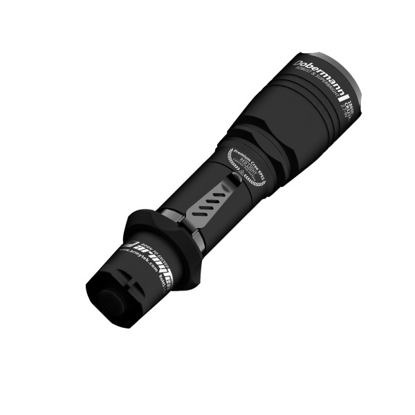 Armytek Dobermann XP-E2 Red 