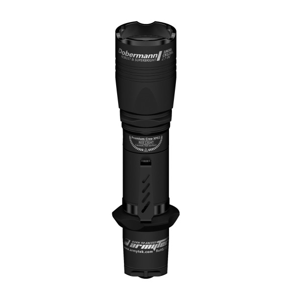 Armytek Dobermann XP-E2 Red 