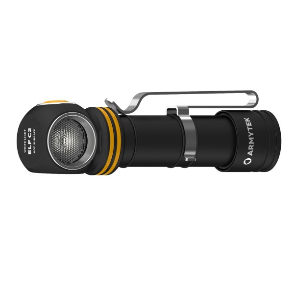 Armytek Elf C2 Micro USB White 