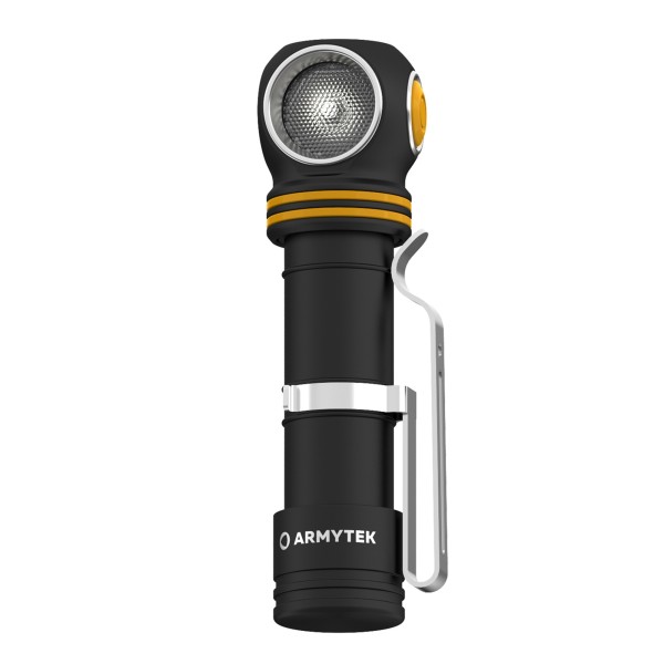 Armytek Elf C2 Micro USB White 