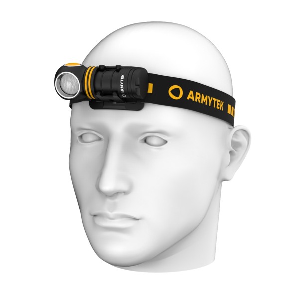 Armytek Elf C1 Micro USB White 