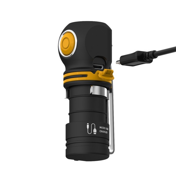 Armytek Elf C1 Micro USB White 