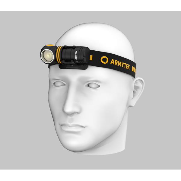 Armytek Elf C1 Micro USB Warm 