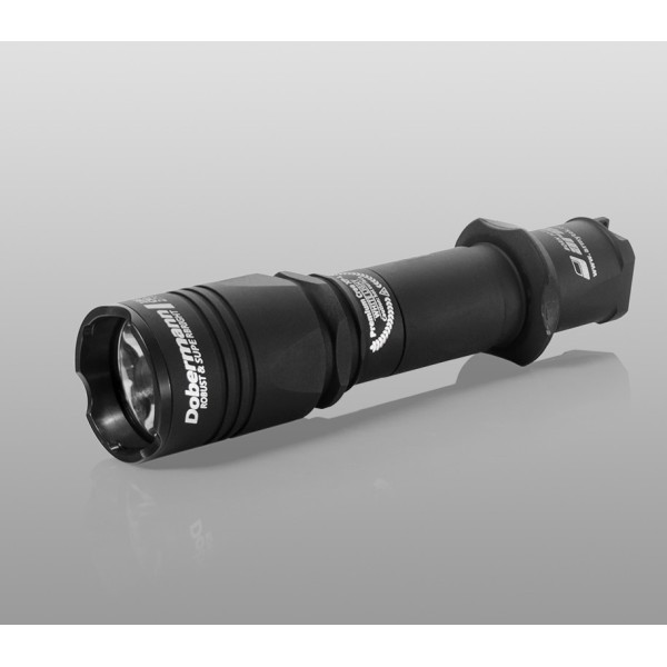 Armytek Dobermann XP-L HI White 