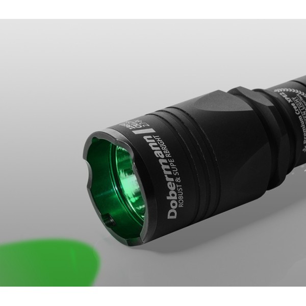 Armytek Dobermann XP-E2 Green 