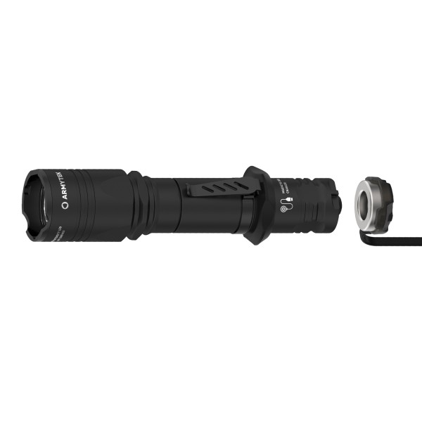 Armytek Dobermann Pro Magnet USB White 