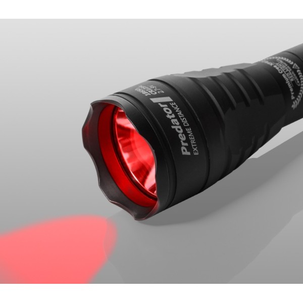 Armytek Predator XP-E2 Red 