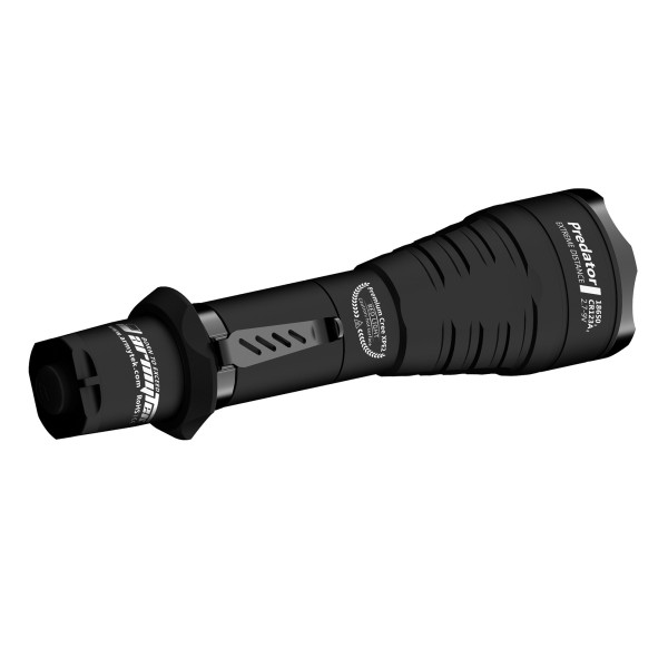 Armytek Predator XP-E2 Red 