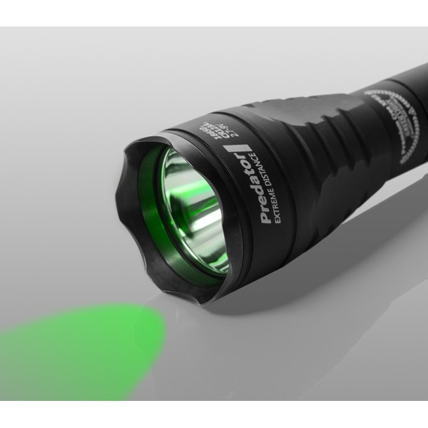 Armytek Predator XP-E2 Green 