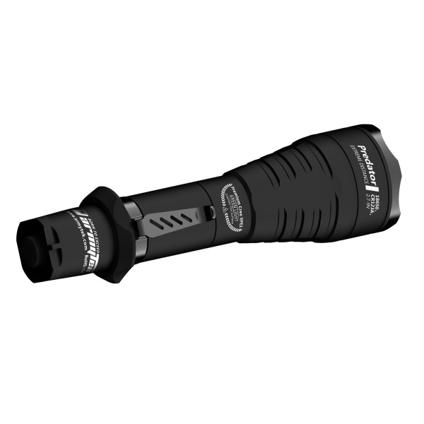 Armytek Predator XP-E2 Green 