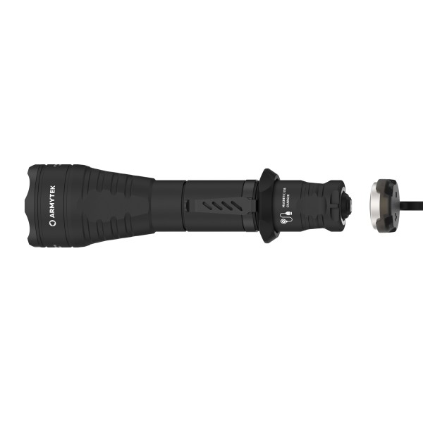 Armytek Predator Pro Magnet USB Warm 