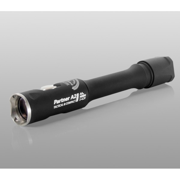 Armytek Partner A2 Pro XP-L White 