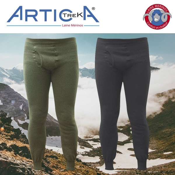 PANTALON ARTICA TREK 200G MERINOS  