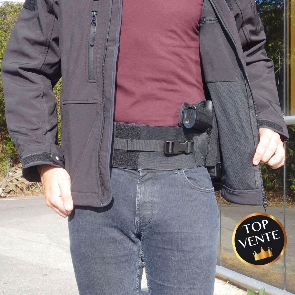 Ceinture discrète Holster  