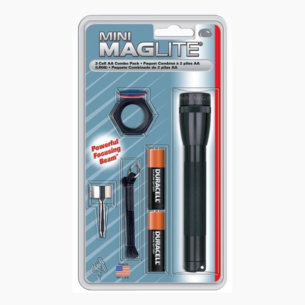 LAMPE MAGLITE COMBO PACK 