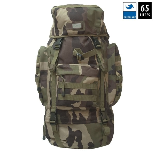 SAC A DOS 65 LITRES 